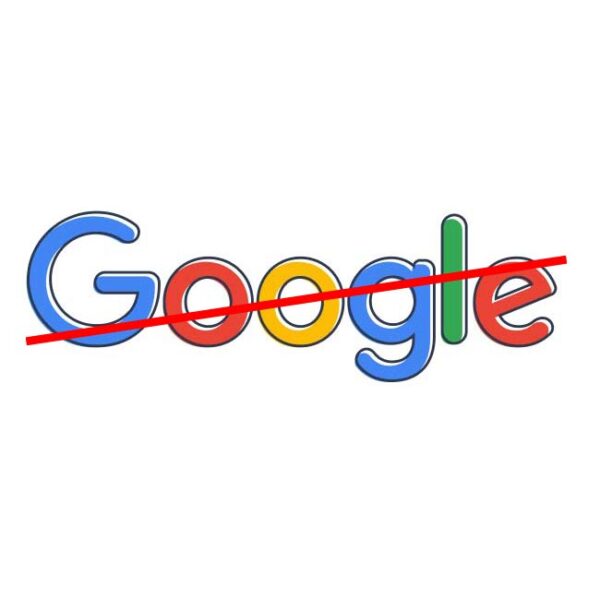 Google Account löschen